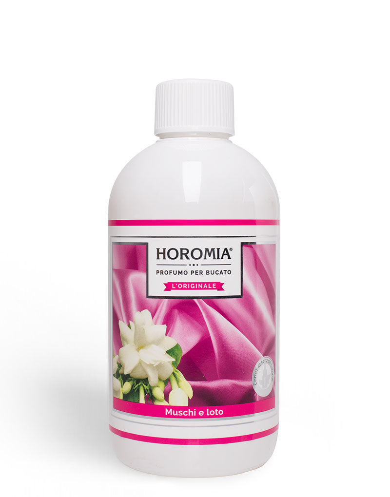 Horomia Wasparfum Muschi-e-Loto - 500ml
