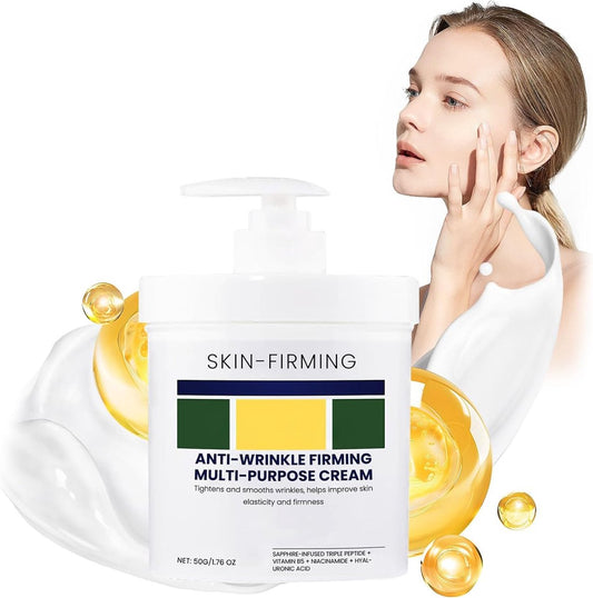 Skin Firming Cream - Huid verstevigende verjongende crème voor alle huidtypes
