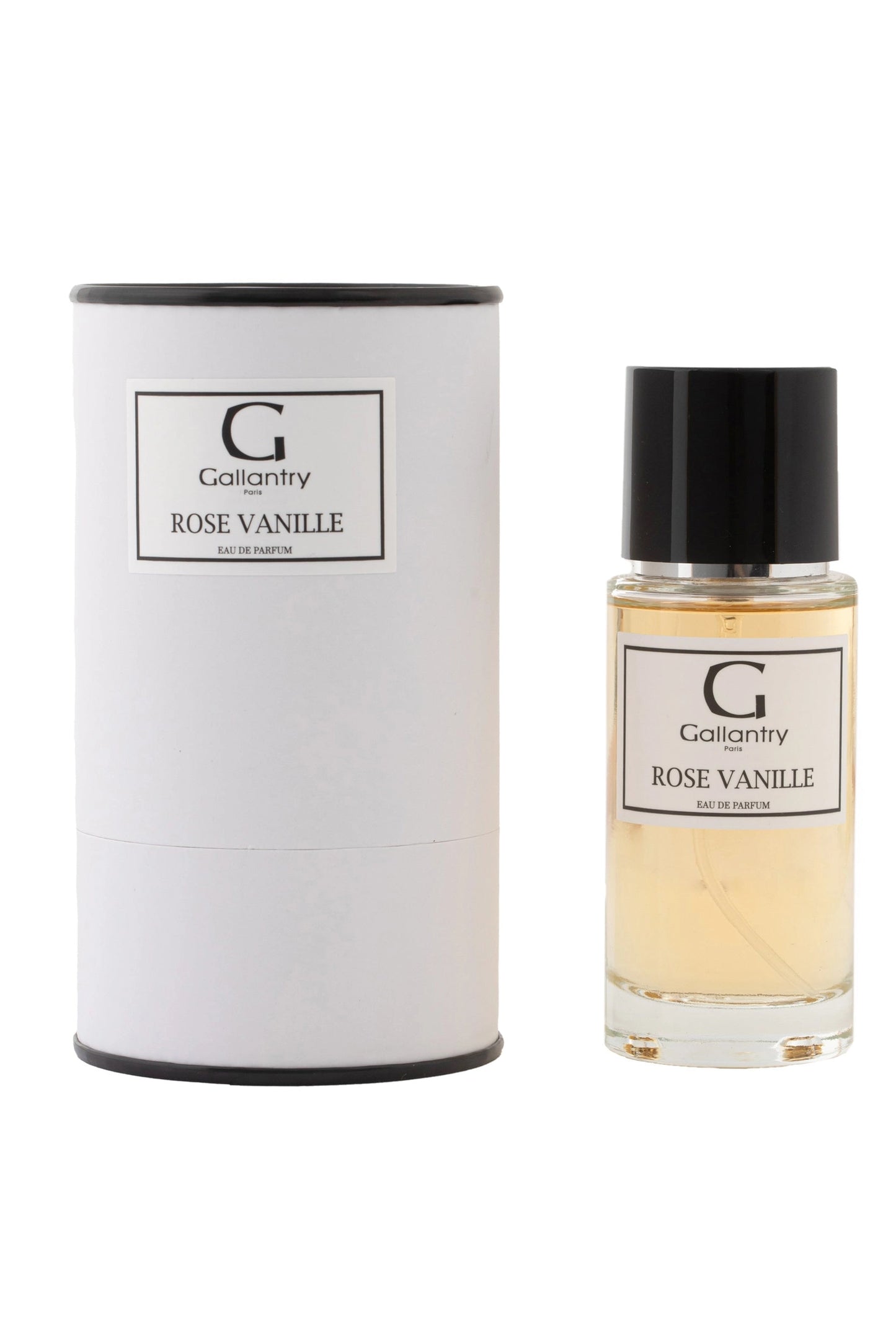 Rose Vanille