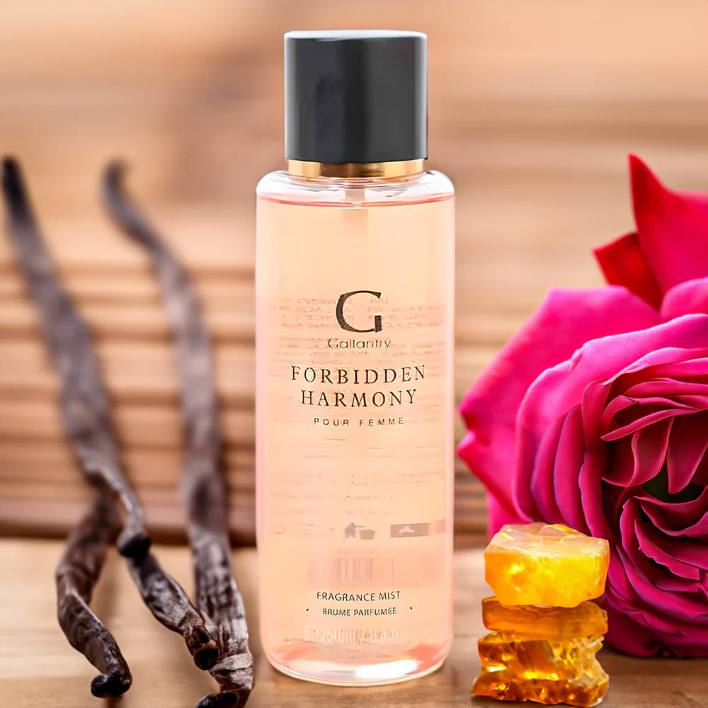 Body Mist | Forbidden Harmony