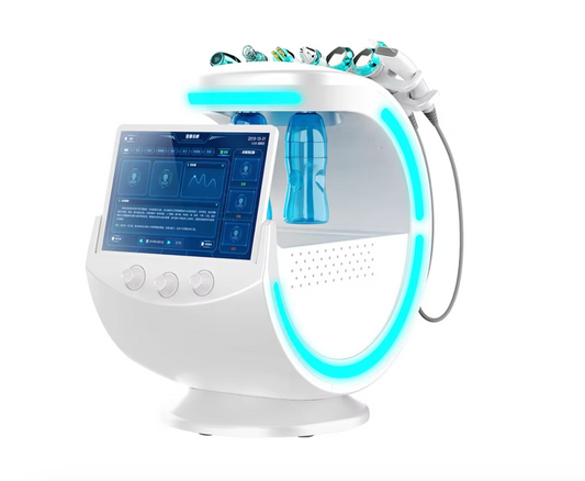 Hydro Dermabrasie Machine – Professionele Gezichtsverzorging