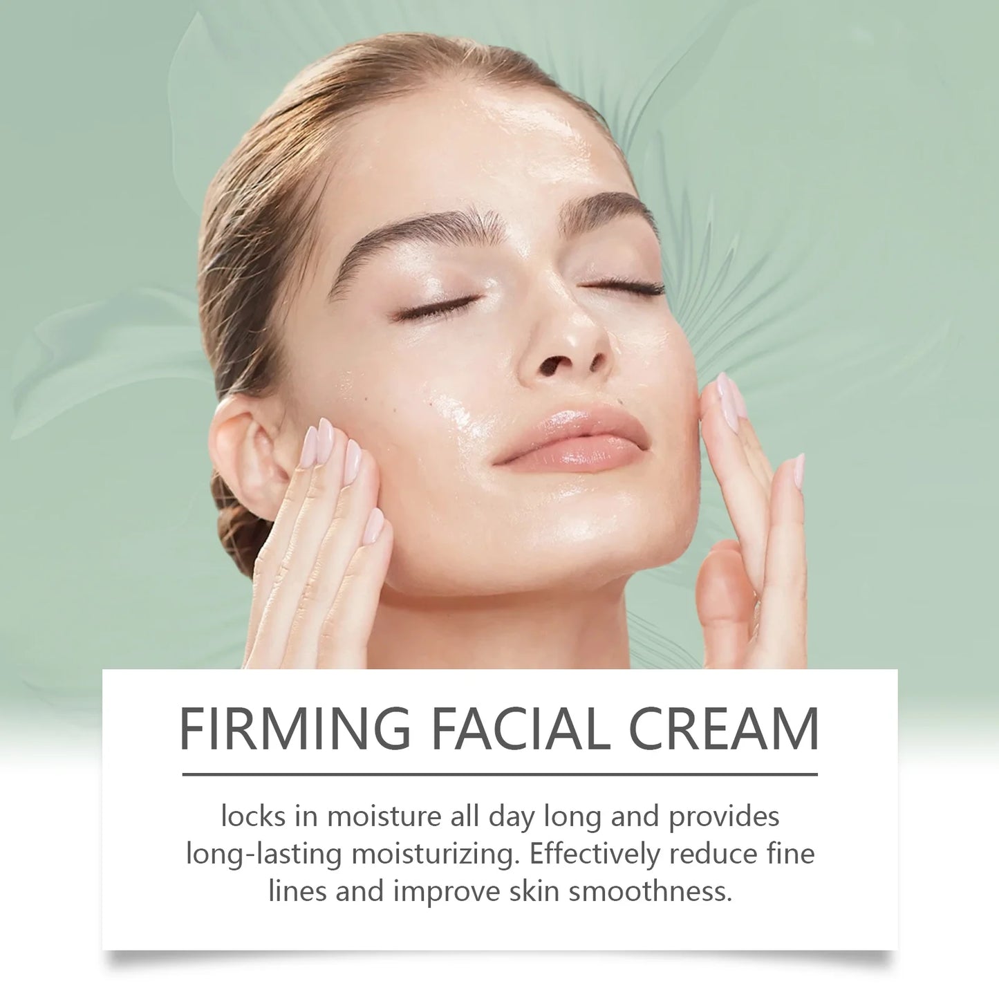 Skin Firming Cream - Huid verstevigende verjongende crème voor alle huidtypes
