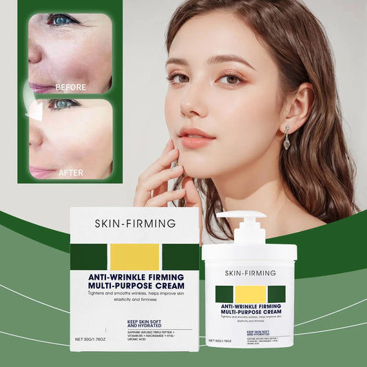 Skin Firming Cream - Huid verstevigende verjongende crème voor alle huidtypes