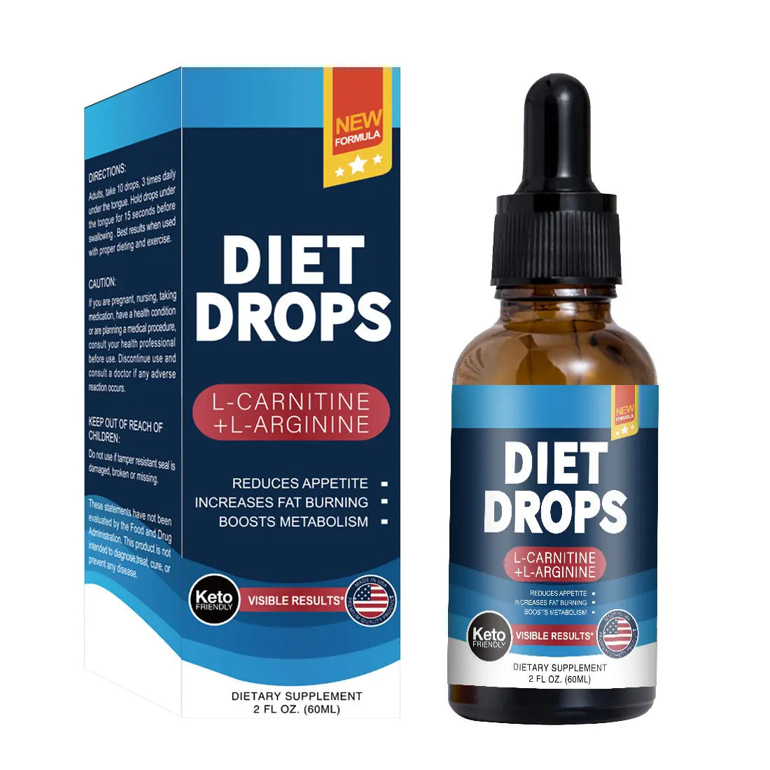 Keto Druppels