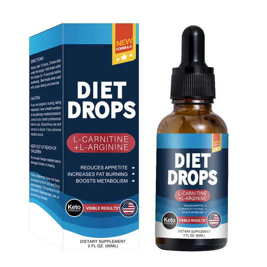 Keto Druppels